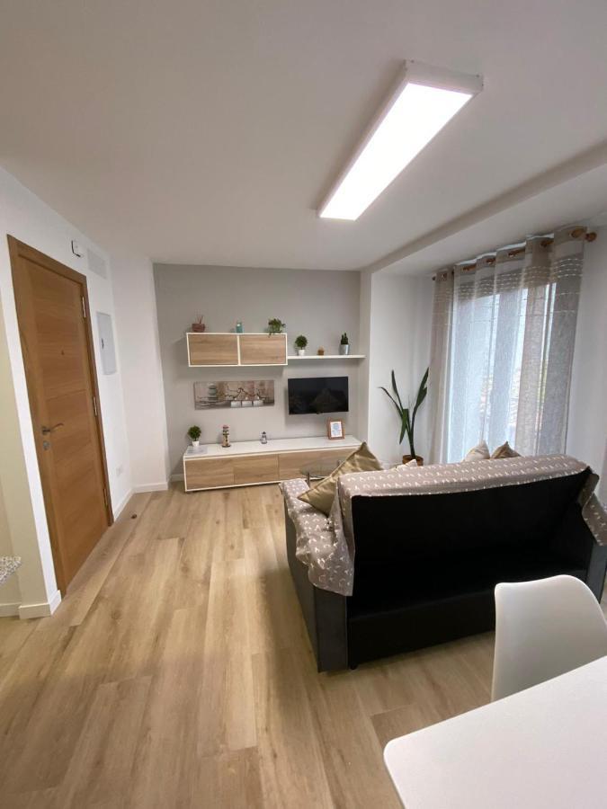 Apartamento Casa Da Barbeira 칸가스데모라조 외부 사진
