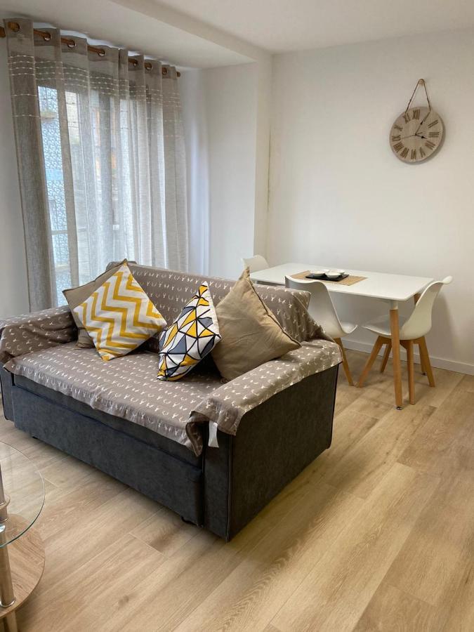 Apartamento Casa Da Barbeira 칸가스데모라조 외부 사진