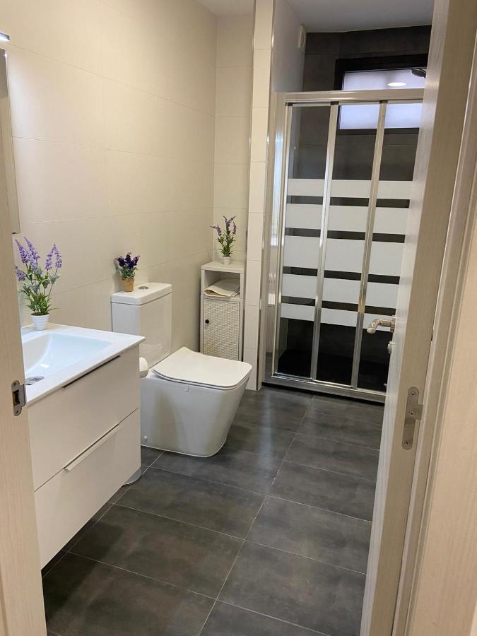 Apartamento Casa Da Barbeira 칸가스데모라조 외부 사진