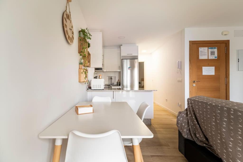 Apartamento Casa Da Barbeira 칸가스데모라조 외부 사진