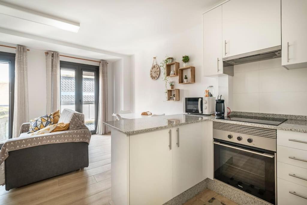 Apartamento Casa Da Barbeira 칸가스데모라조 외부 사진